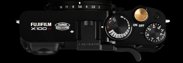 レンズメイト FUJIFILM X100VI/V専用フォールディングサムレスト レンズメイト FUJIFILM X100VI/V専用フォールディングサムレスト