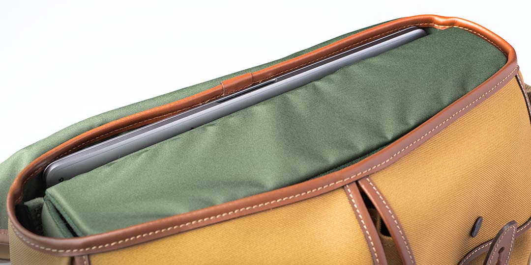 Billingham Hadley Pro｜ビリンガム ハドレープロ｜カーキキャンバス x