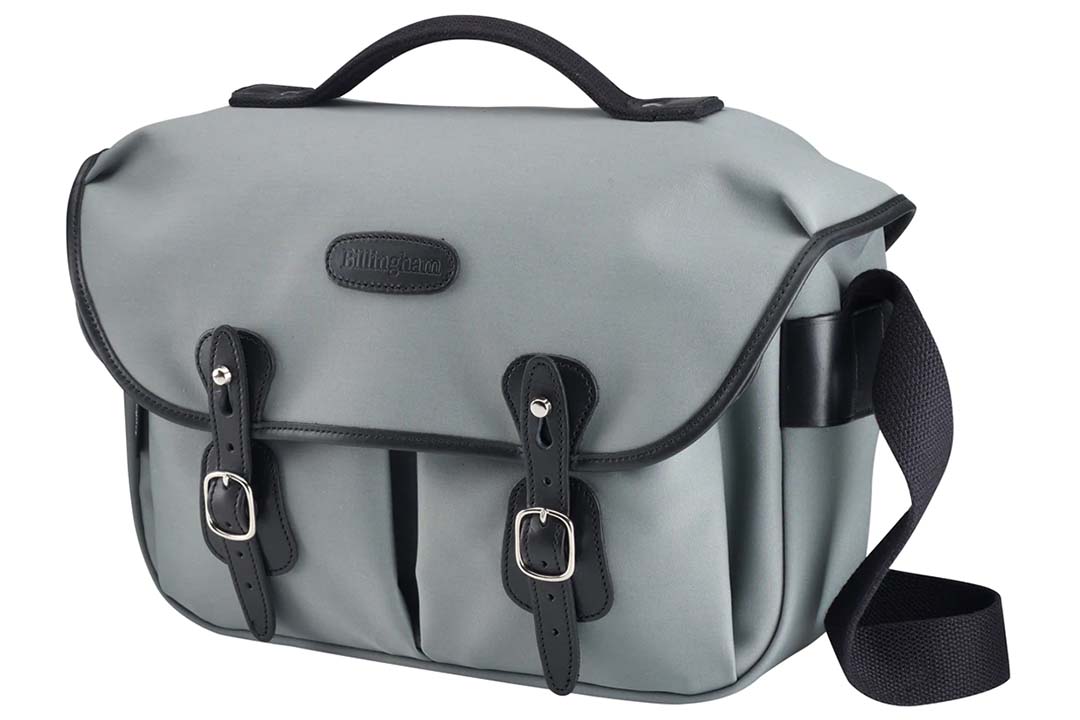 Billingham Hadley Pro｜ビリンガム ハドレープロ｜グレーキャンバス x