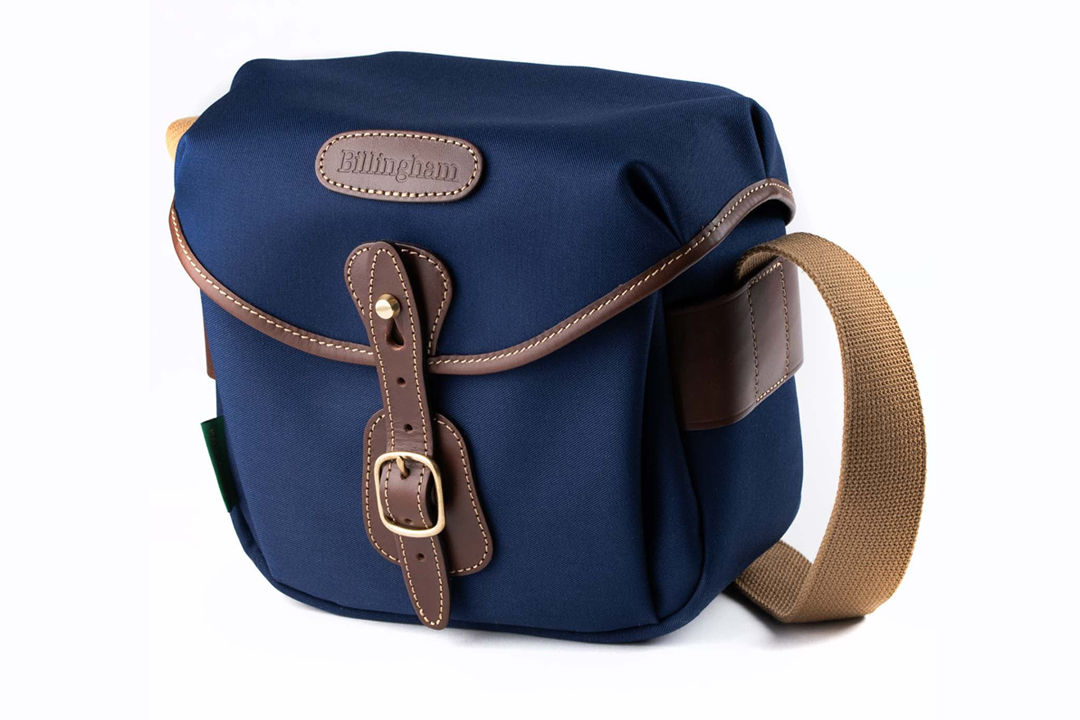 Billingham Hadley Digital｜ビリンガム ハドレーデジタル｜ネイビー ...