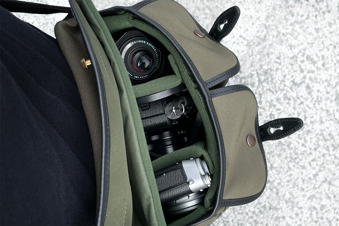 大人気! Billingham Hadley Small Pro ビリンガム ハドレースモール