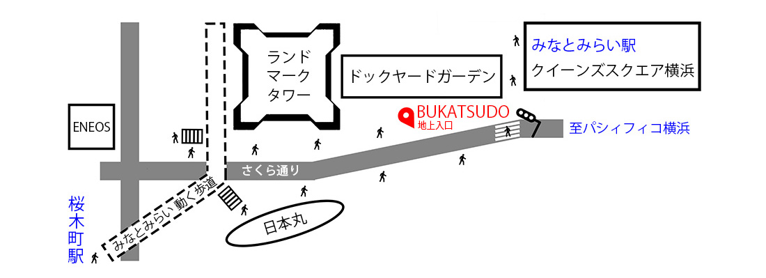 BUKATSUDO}bv