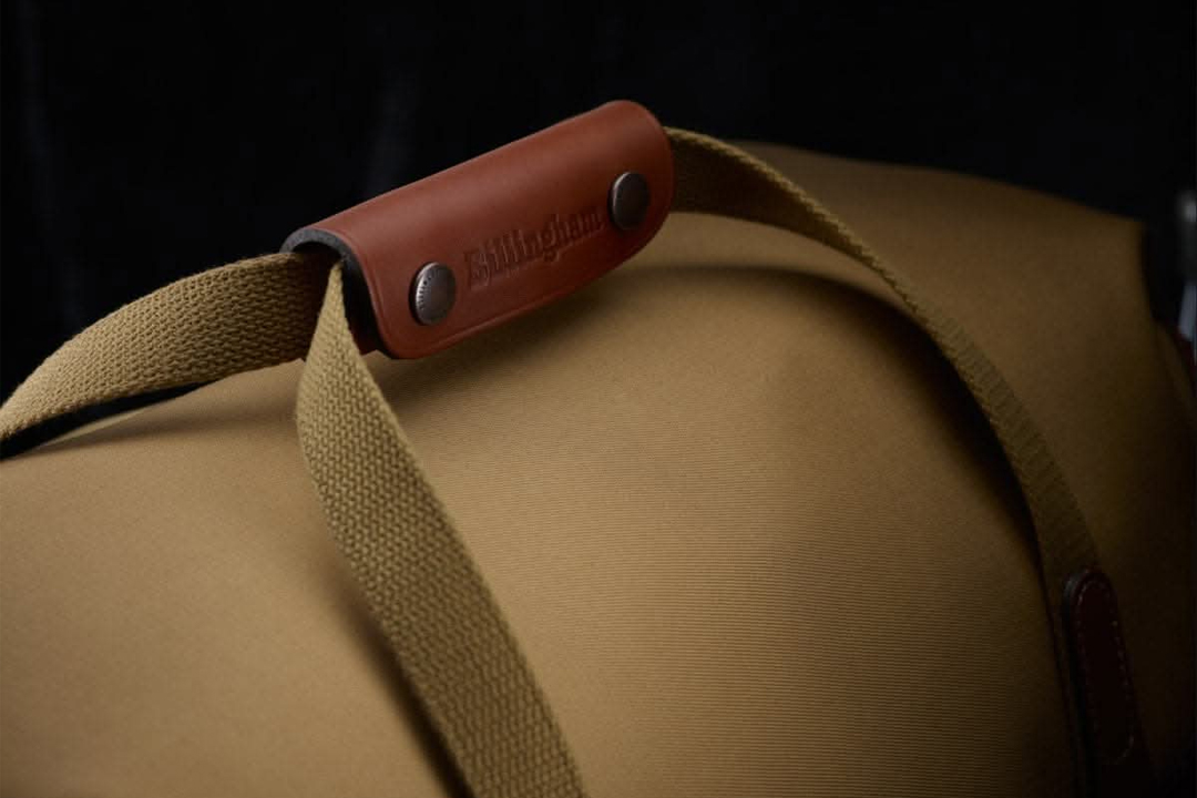 特価セール　未使用品　ビリンガム　Hadley Large Proブラック　タン Billingham Hadley Pro 2020｜ビリンガム ハドレープロ 2020