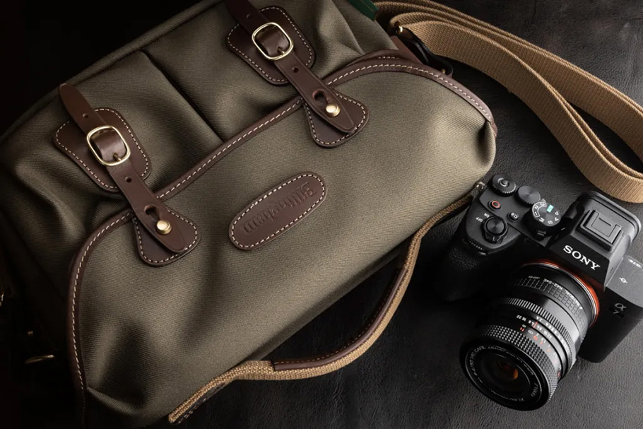 Billingham for LEICA ショルダーバッグ カメラバッグ-