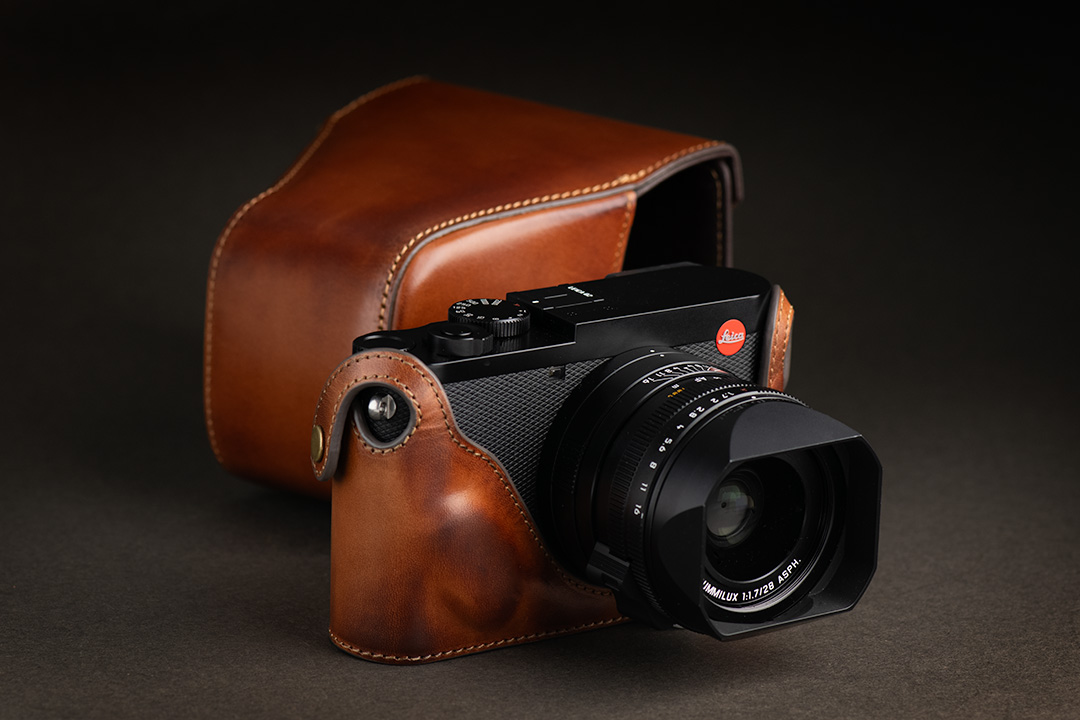 KAZA Leica Q2 専用フルレザーケース KAZA | カザ| カメラバッグと