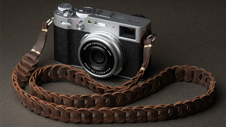 rock and roll camera strap