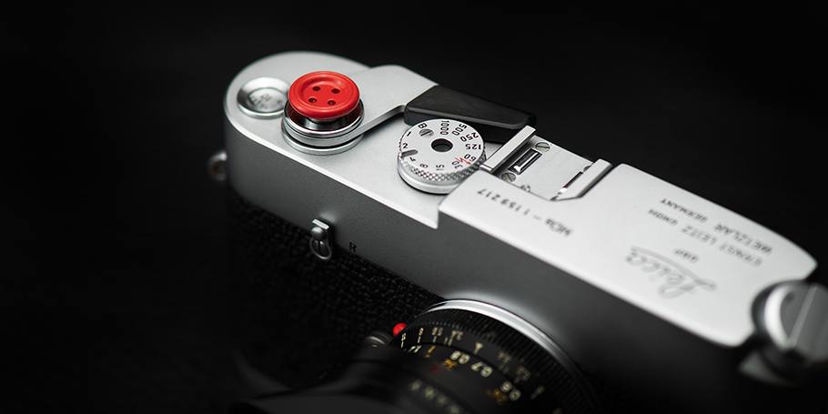 LEICA アクセサリ JAY TSUJIMURA 【桜】 レリーズボタン ファッション