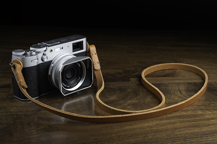 スクエアフード Model V | FUJIFILM X100シリーズ専用フード＜アルミ製 ...