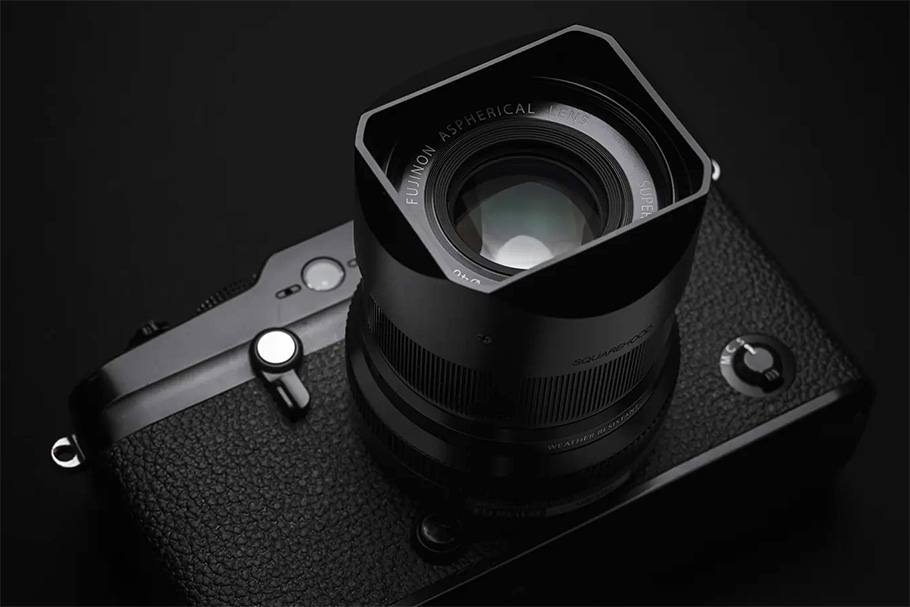 【きれい】XF50mm F2カメラ
