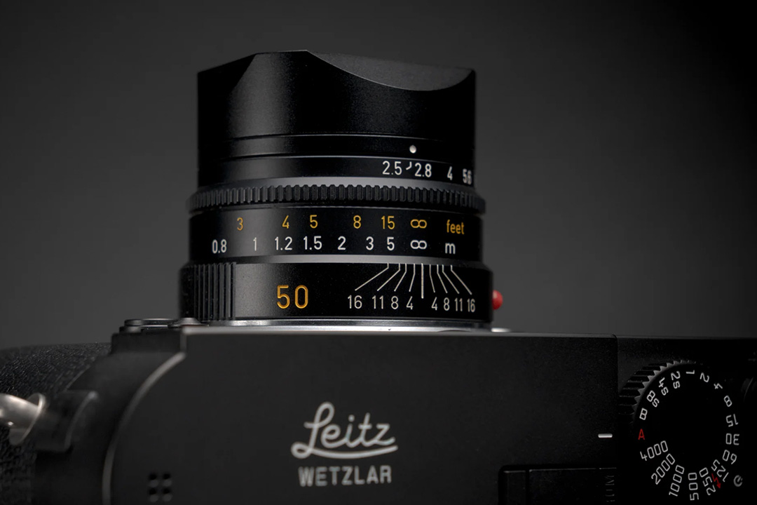 LEICA - K ライカ SUMMARIT-M 50mm F2.5 純正フード sddefault.jpg