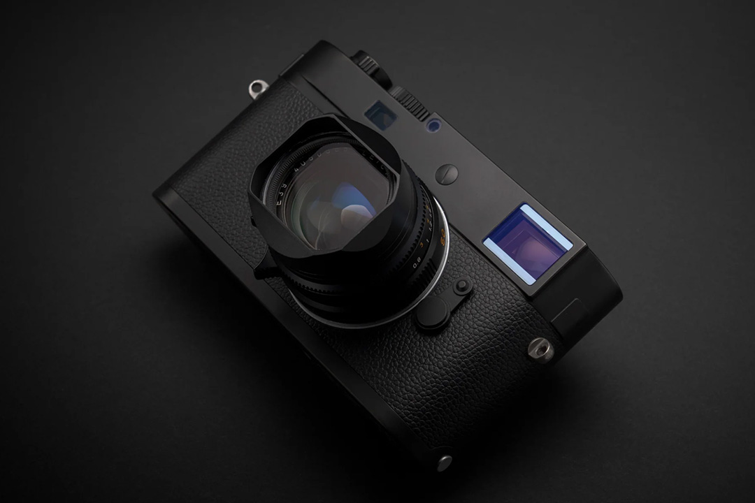 LEICA - K ライカ SUMMARIT-M 50mm F2.5 純正フード SQUAREHOOD｜スクエアフード｜Leica Summarit-M 35mm/50mm F2.5