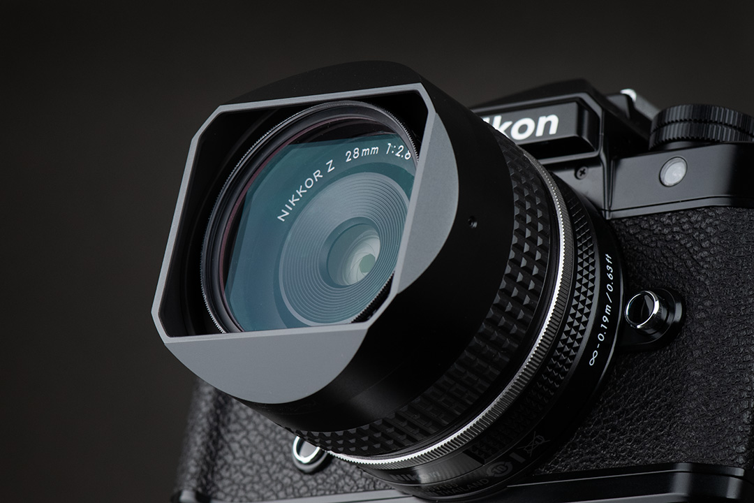 つよしNIKKOR Z 40mm f/2 (SE) フィルター・フード付き つよしNIKKOR Z 40mm f/2 (SE) フィルター・フード付き つよしNIKKOR Z